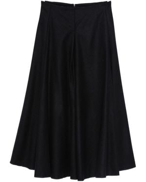 Gonne Nero Susanne Bommer da donna | Lyst
