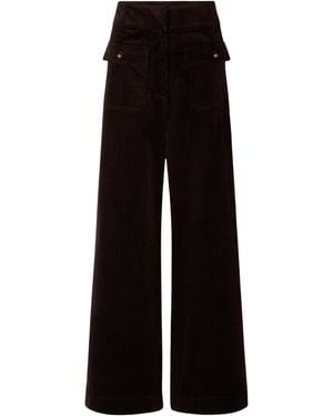 Sessun Manhastreet Trousers - Black
