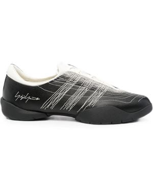 Y-3 Regu Trainers - Grey