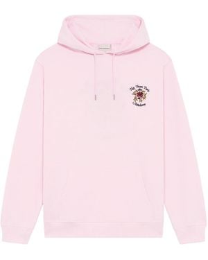 Drole de Monsieur Hoodie - Pink