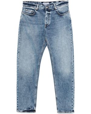 ICON DENIM Kanye Jeans - Blue