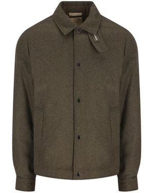 Woolrich Keating Shirt Jacket - Green
