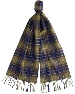 Barbour Sciarpa - Blu