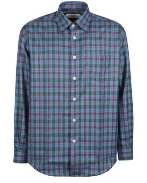 NAMACHEKO Colt Shirt - Blue