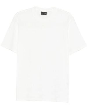 Emporio Armani T-Shirt - Bianco