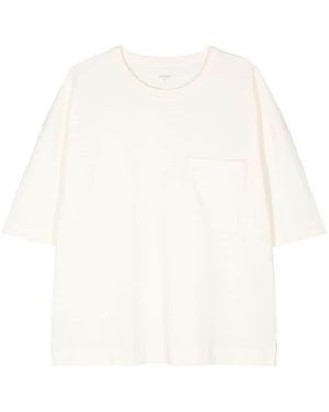 Lemaire T-Shirt - Bianco
