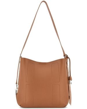 Hogan Borsa Hocket Piccola - Marrone