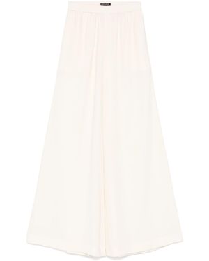 Gianluca Capannolo Antonia Trousers - White