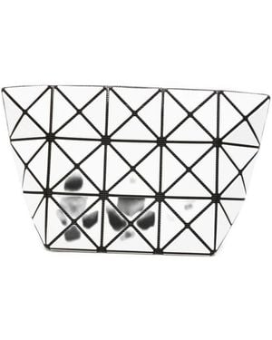 Issey Miyake Prism Pouch - White