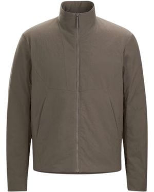 Veilance Mionn Insulated Jacket - Grey