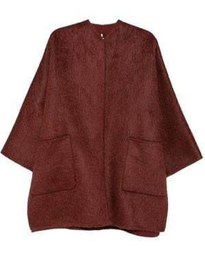 Max Mara Cappotto - Rosso