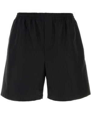 Gucci Cotton Shorts - Black