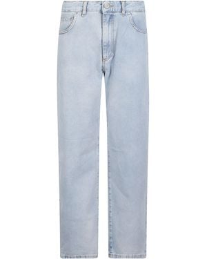 God Save Denim Naiadi Denim - Blue