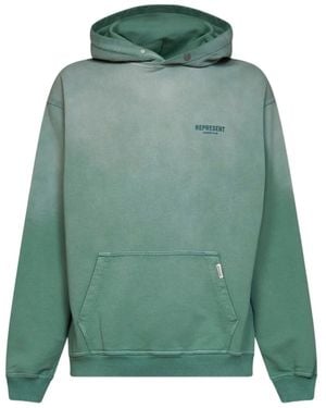 Represent Owners Club Sweatshirt - Green