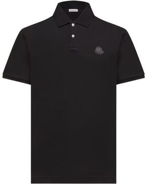 Moncler La Polo - Nero