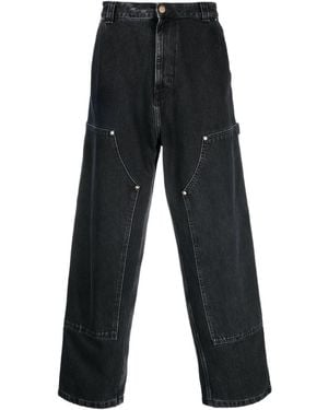 Carhartt Nash Double Knee Jeans - Blue