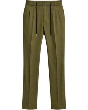 Tagliatore Icoman Trousers - Green