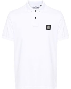 Stone Island Polo - Bianco