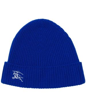 Burberry Berretto - Blu