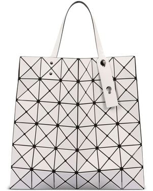 Issey Miyake Lucent Shopping Bag - White