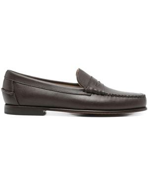 Sebago Danelle Pop Moccasin - Grey