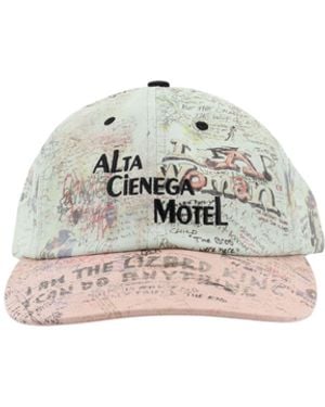 PALY Cappello Logo - Bianco