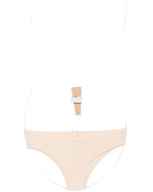 Skims Cheeky Briefs - White