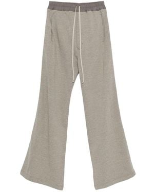 Rick Owens Drawstring Joggers - Grey