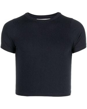 Extreme Cashmere Cashmere T-Shirt - Blue
