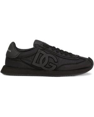 Dolce & Gabbana Dg Cushion Trainers - Black