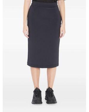 Moncler Genius Midi Skirt - Blue