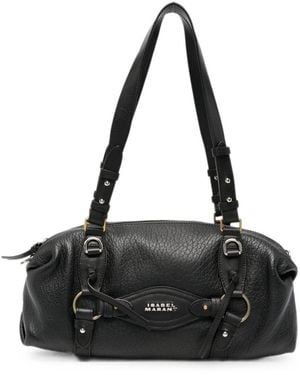 Isabel Marant Borsa A Spalla Mini - Nero