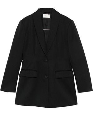 The Row Giacca Blazer - Nero
