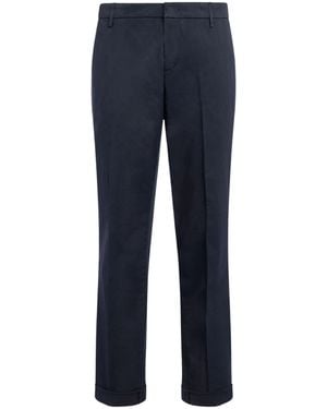 Dondup Gaubert Regular Chino Jeans - Blue