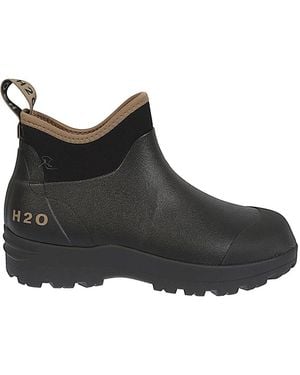 H2O SPORTSWEAR Rubber Boots - Black