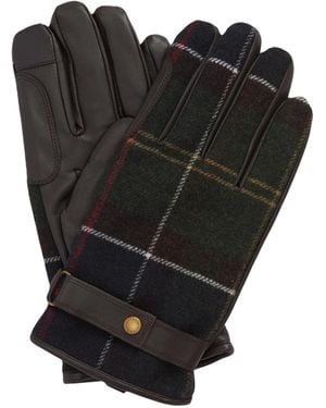 Barbour Newbrough Gloves - Black