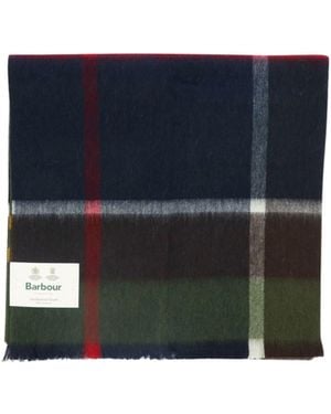 Barbour Sciarpa - Blu