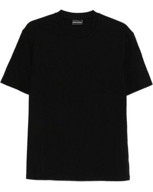 Emporio Armani T-Shirt - Nero