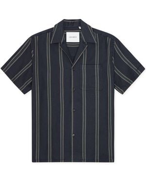 Les Deux Lawson Shirt - Blue
