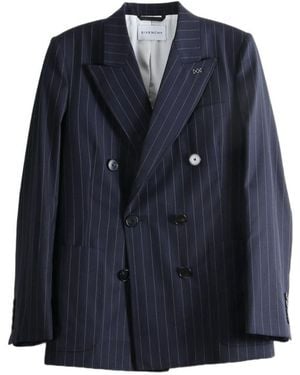 Givenchy Giacca - Blu