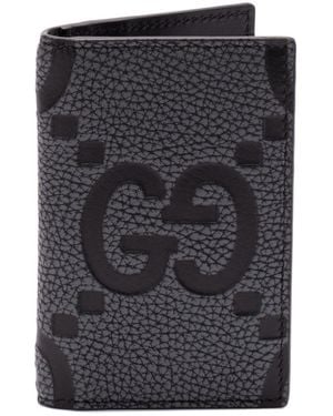 Gucci Porta Carte Gg - Nero