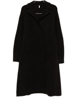 Boboutic Wool Coat - Black