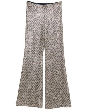 Siyu Tallis Trousers - Grey