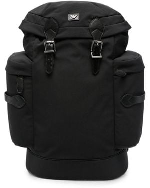 Emporio Armani Zaino - Nero