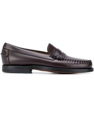 Sebago Classic Dan Moccasin - Grey