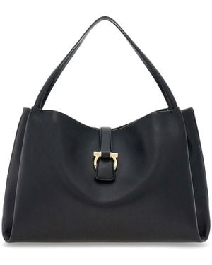 Ferragamo Bags - Black