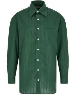 NAMACHEKO Grinda Shirt - Green
