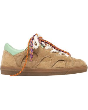 Santha Lovepark Sneakers - Brown