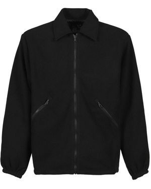 GR10K Logo Jacket - Black