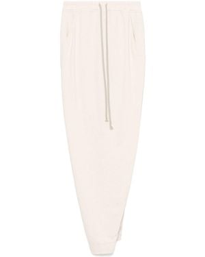 Rick Owens Pillar Skirt - White